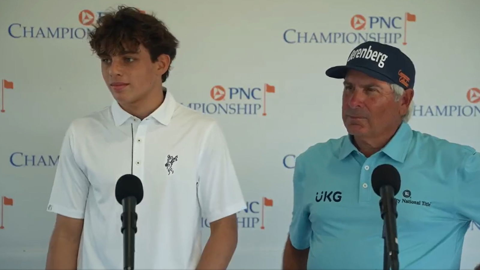 Fred Couples
