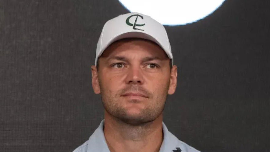 Martin Kaymer