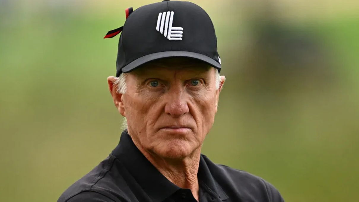 Greg Norman 