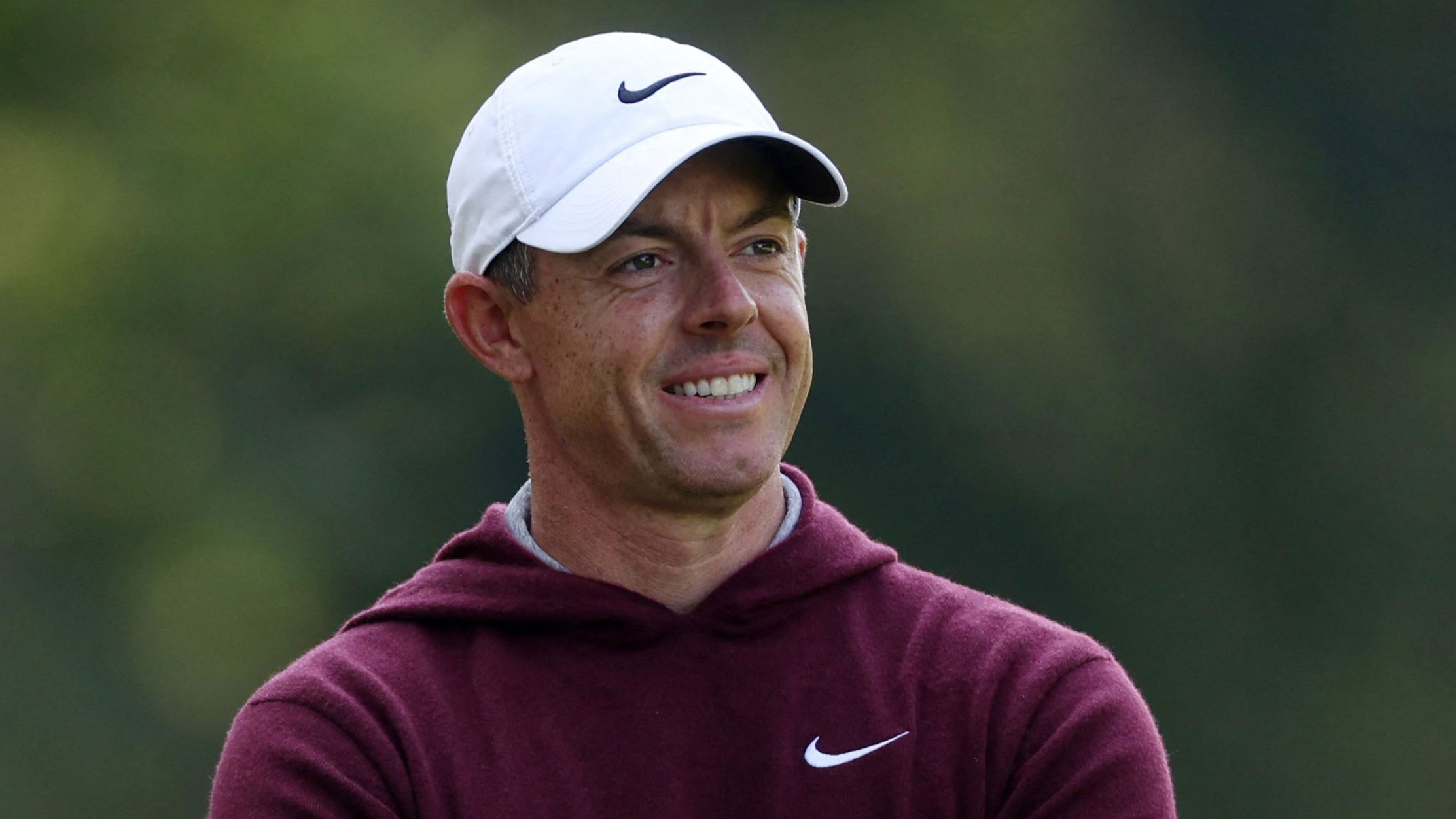 Rory McIlroy 