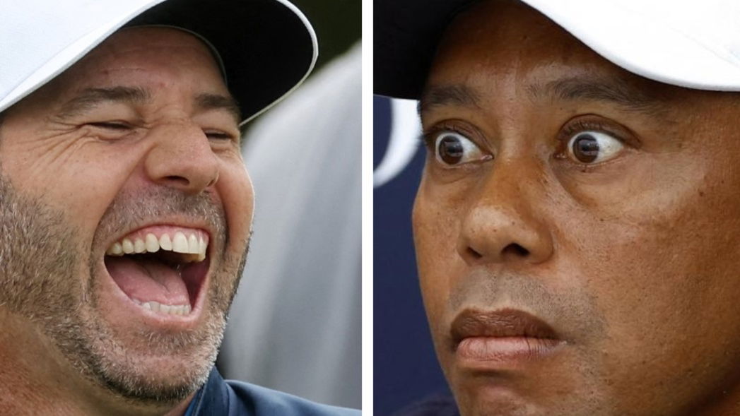 PGA Tour is not top billing on OWGR this week