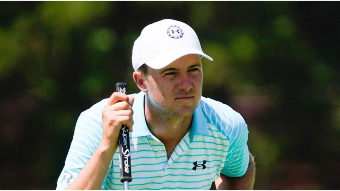 Jordan Spieth