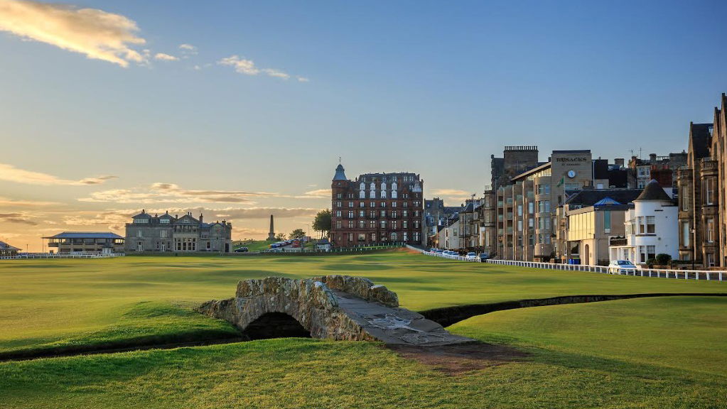St Andrews, the Home of Golf 