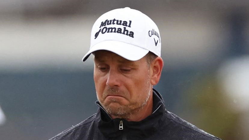 Henrik Stenson