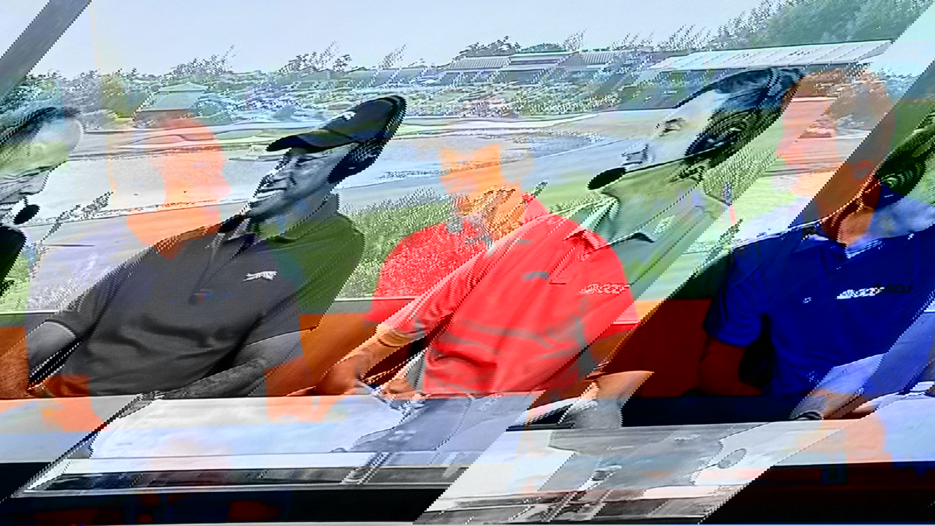Tiger Woods 