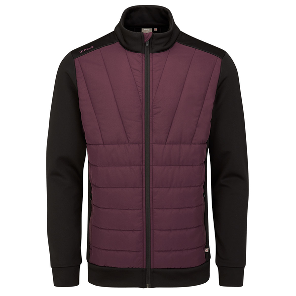 PING Men's Vernon Hybrid Golf Jacket