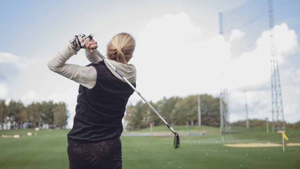 Women’s golf boom as club sales increase by 34%, new data reveals
