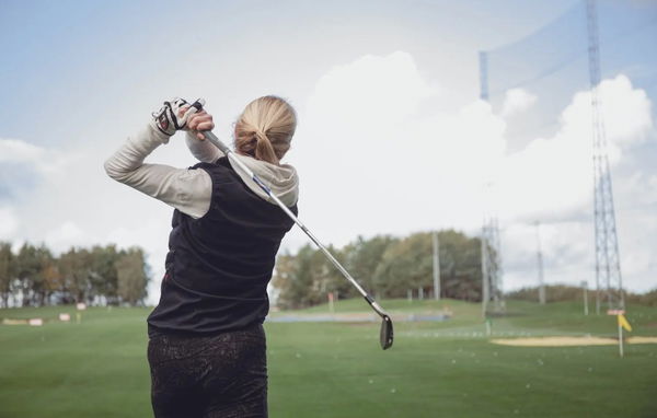 Women’s golf boom as club sales increase by 34%, new data reveals