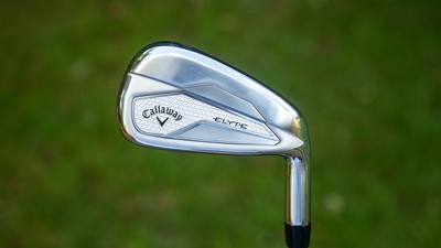 Callaway Elyte Irons