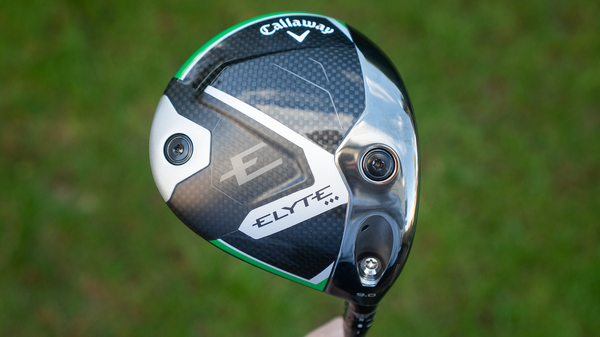 Callaway Elyte TD