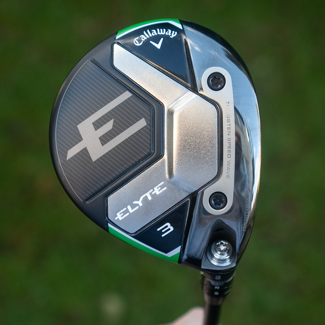 Callaway Elyte Fairway Wood