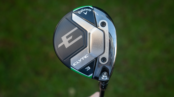 Callaway Elyte Fairway Wood