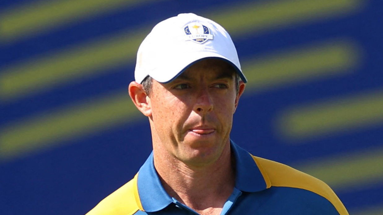 Rory McIlroy