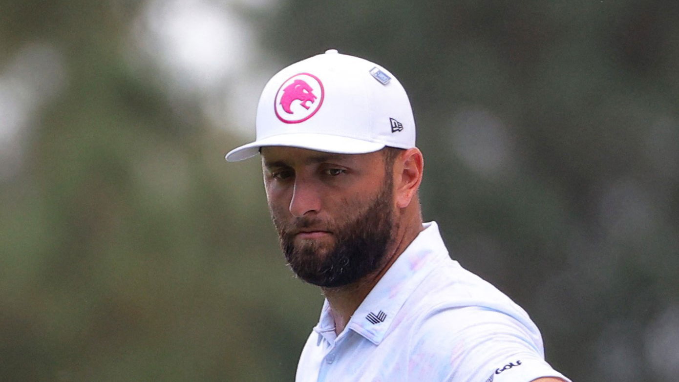 Jon Rahm