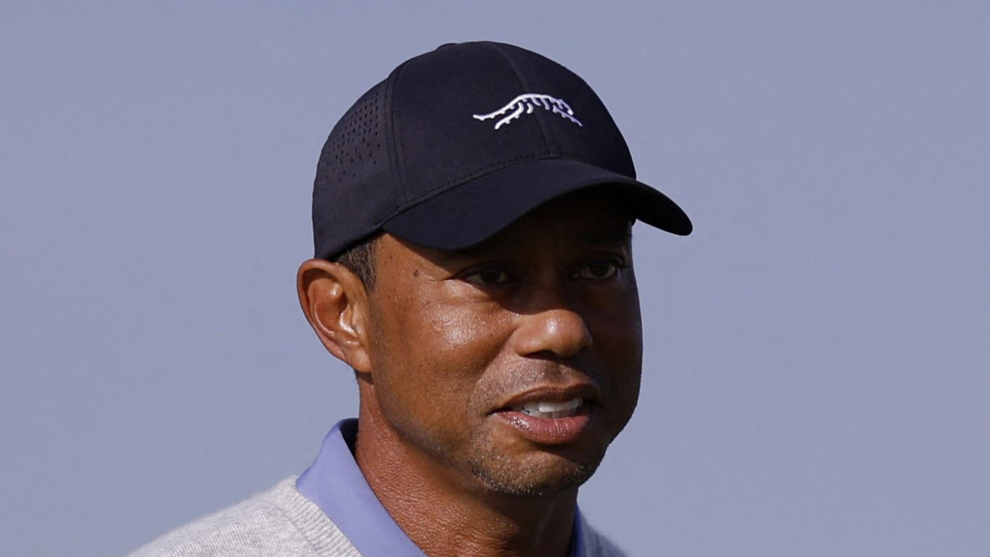 Tiger Woods