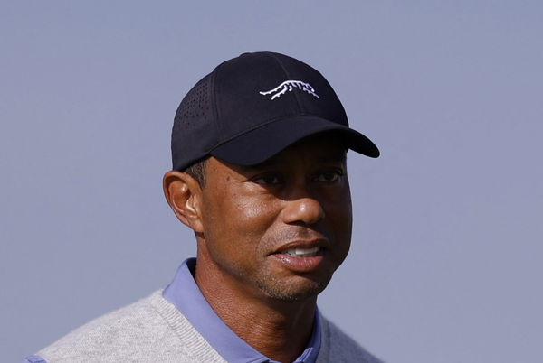 Tiger Woods