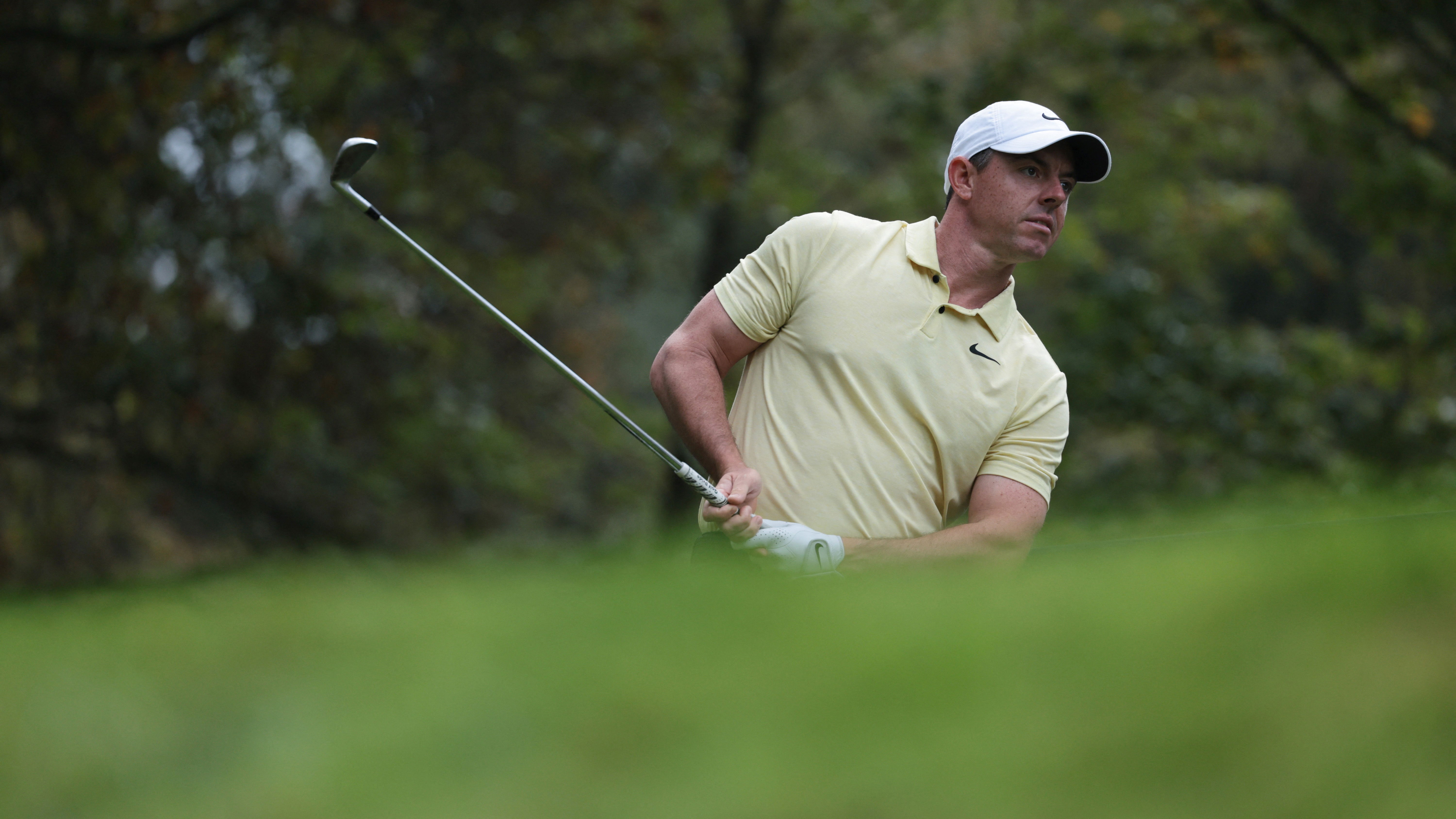 Rory McIlroy