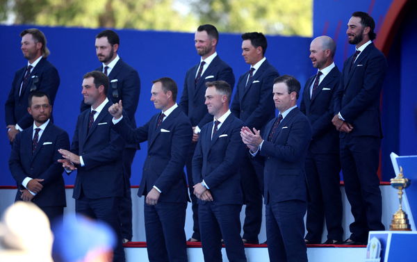 Team USA at the 2023 Ryder Cup