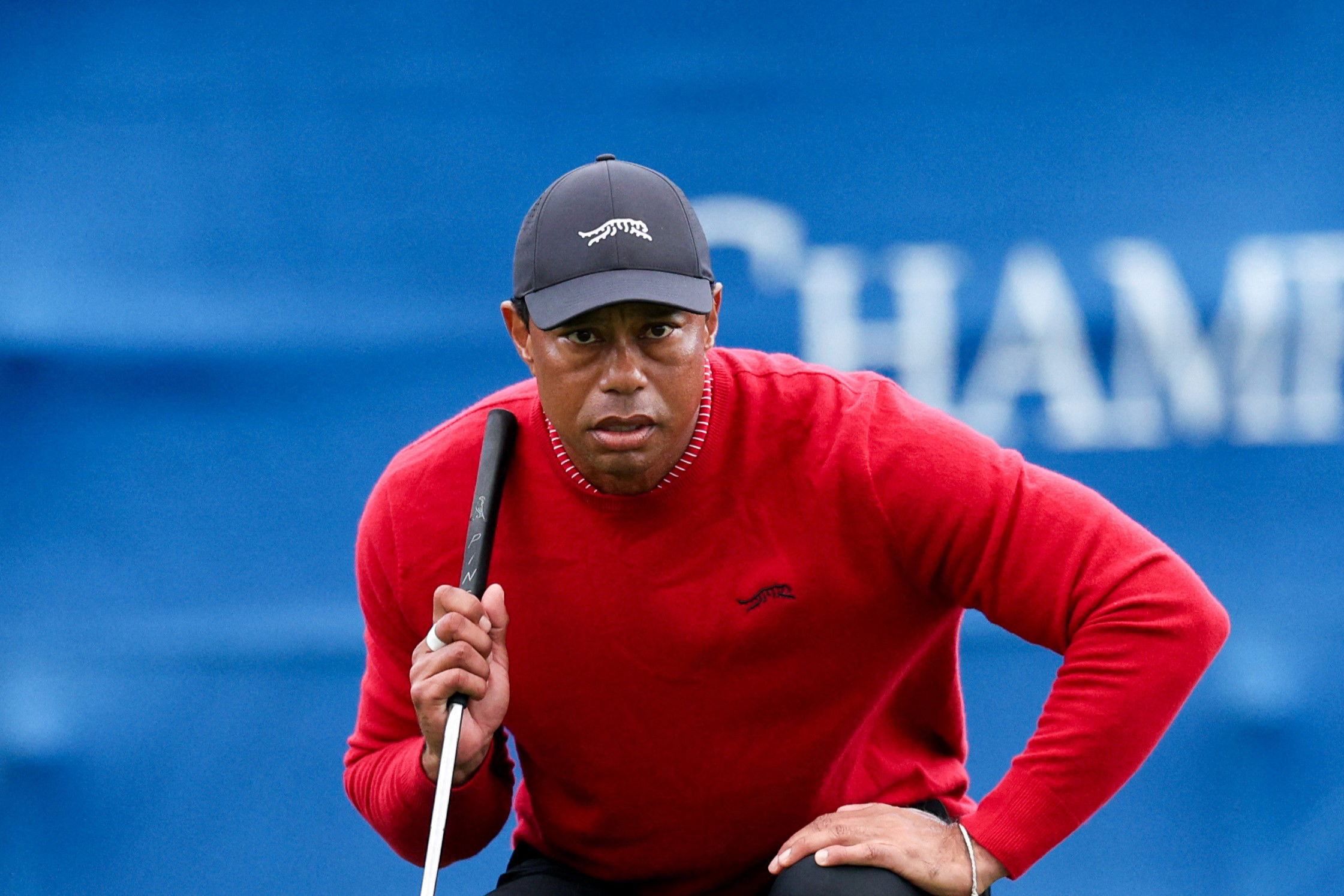 tiger woods legend shirt