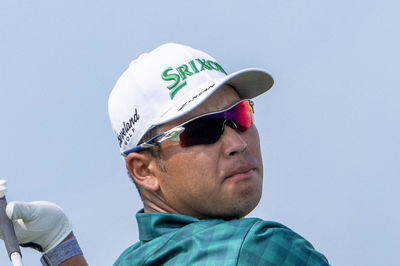 Hideki Matsuyama