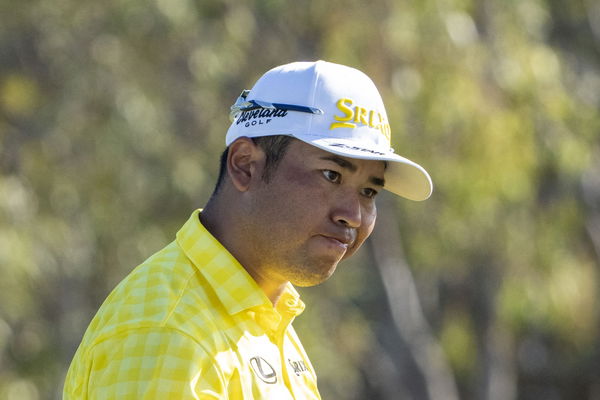 Hideki Matsuyama