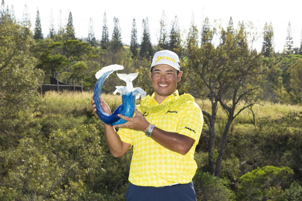 Hideki Matsuyama