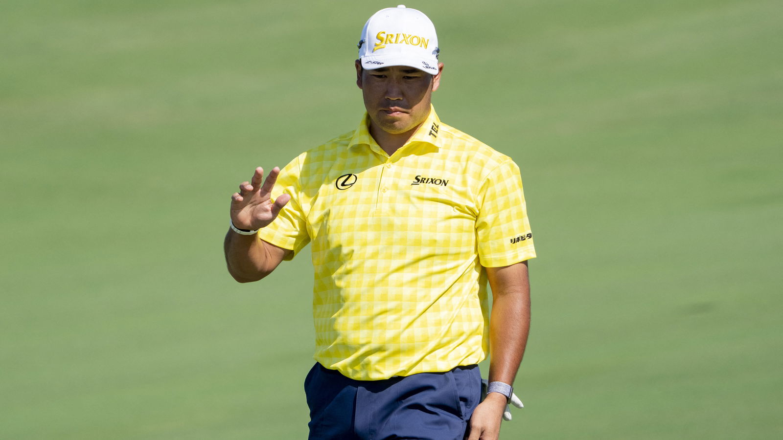 Hideki Matsuyama