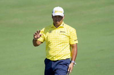 Hideki Matsuyama