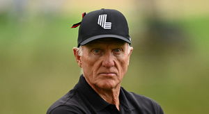 Greg Norman