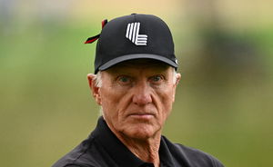 Greg Norman