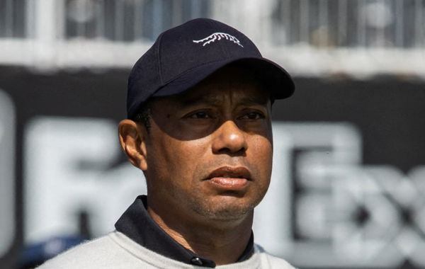 Tiger Woods