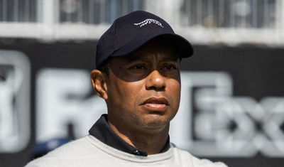 Tiger Woods