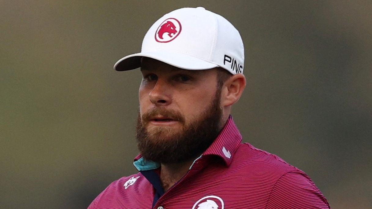 Tyrrell Hatton