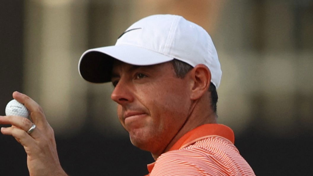 Rory McIlroy