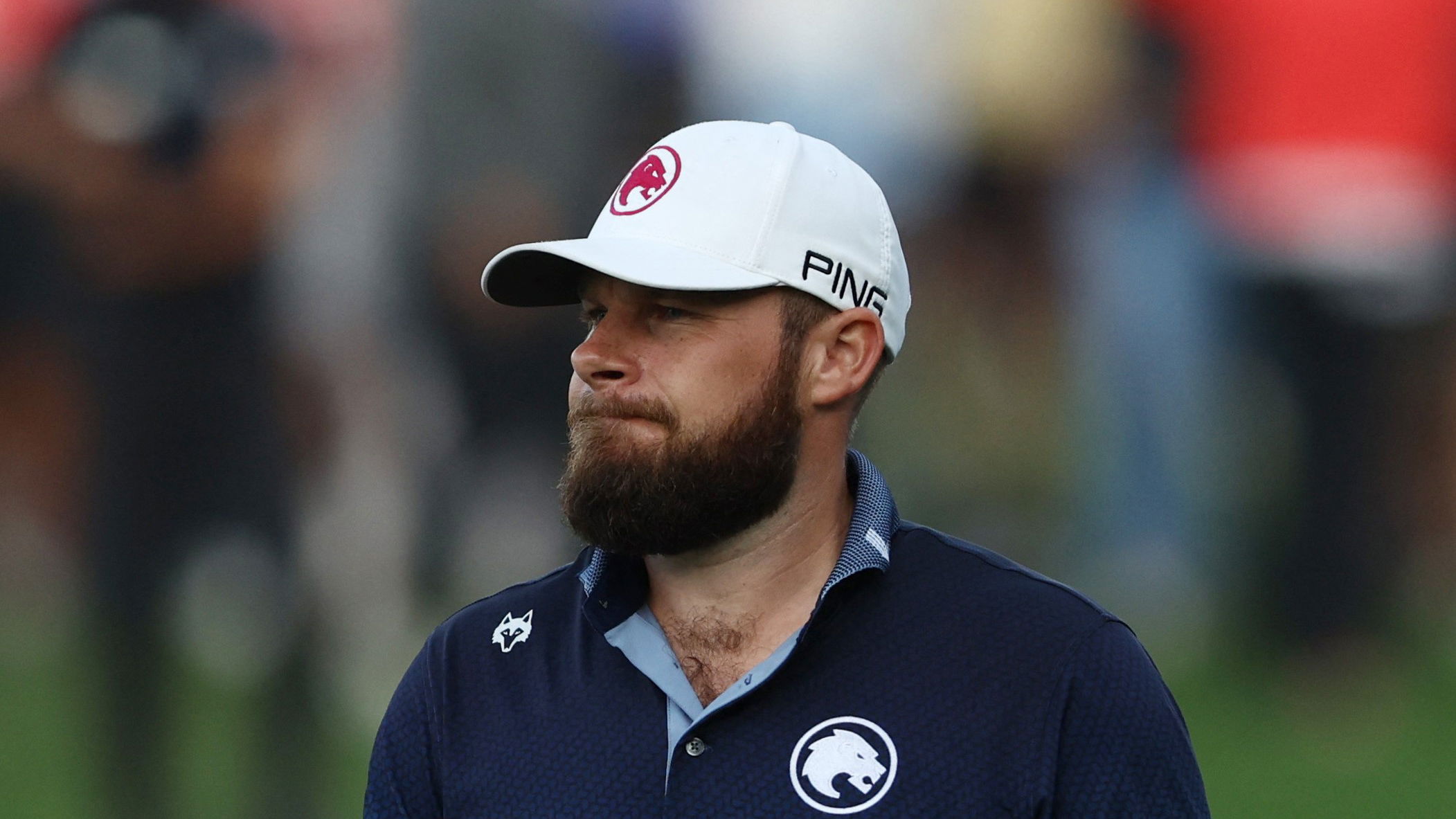 Tyrrell Hatton