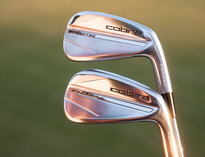 Cobra King Tec Irons