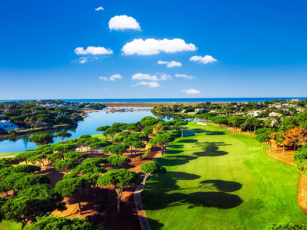 Quinta do Lago South Golf Course Review