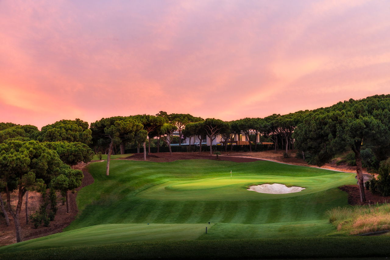 Quinta do Lago North Golf Course Review