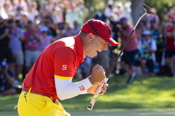 Sergio Garcia [Photo: LIV Golf]