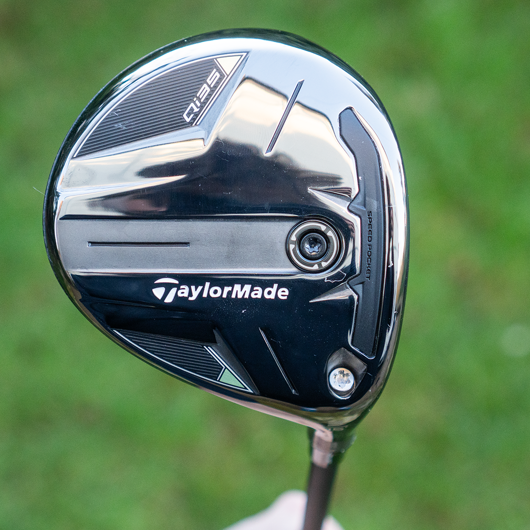 TaylorMade Qi35 Fairway Wood