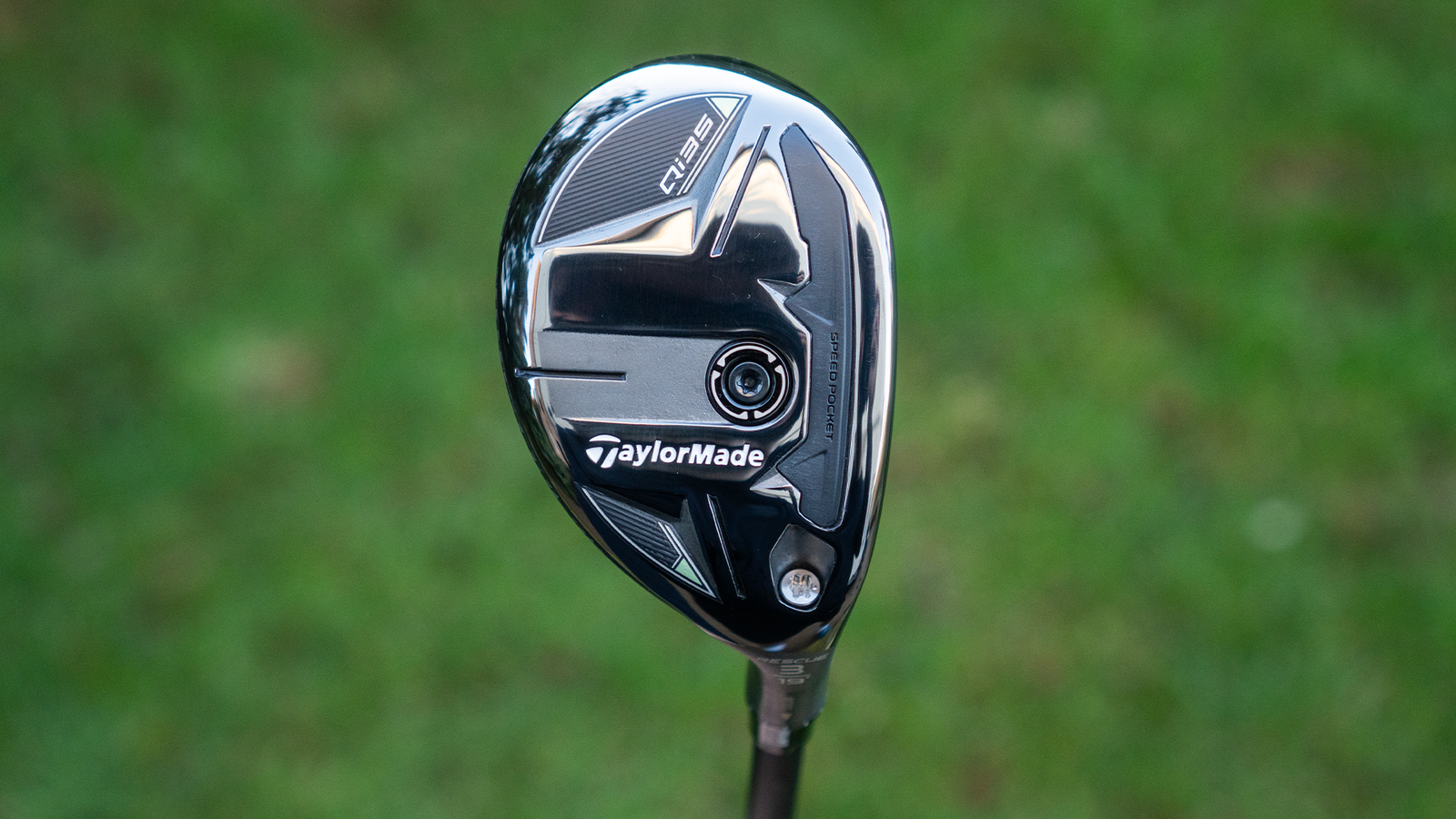 TaylorMade Qi35 Hybrid