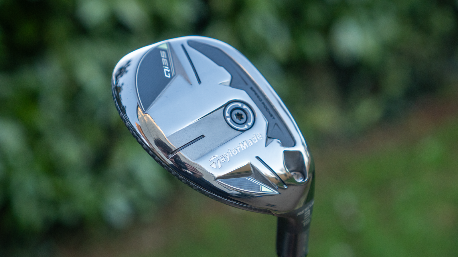 TaylorMade Qi35 Hybrid