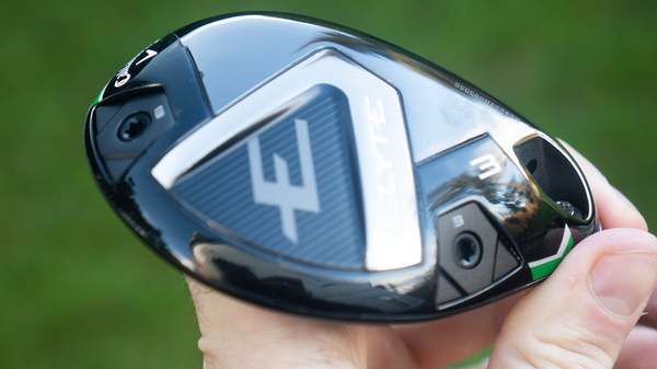 Callaway Elyte Hybrid 