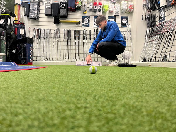 American Golf Putter Fitting