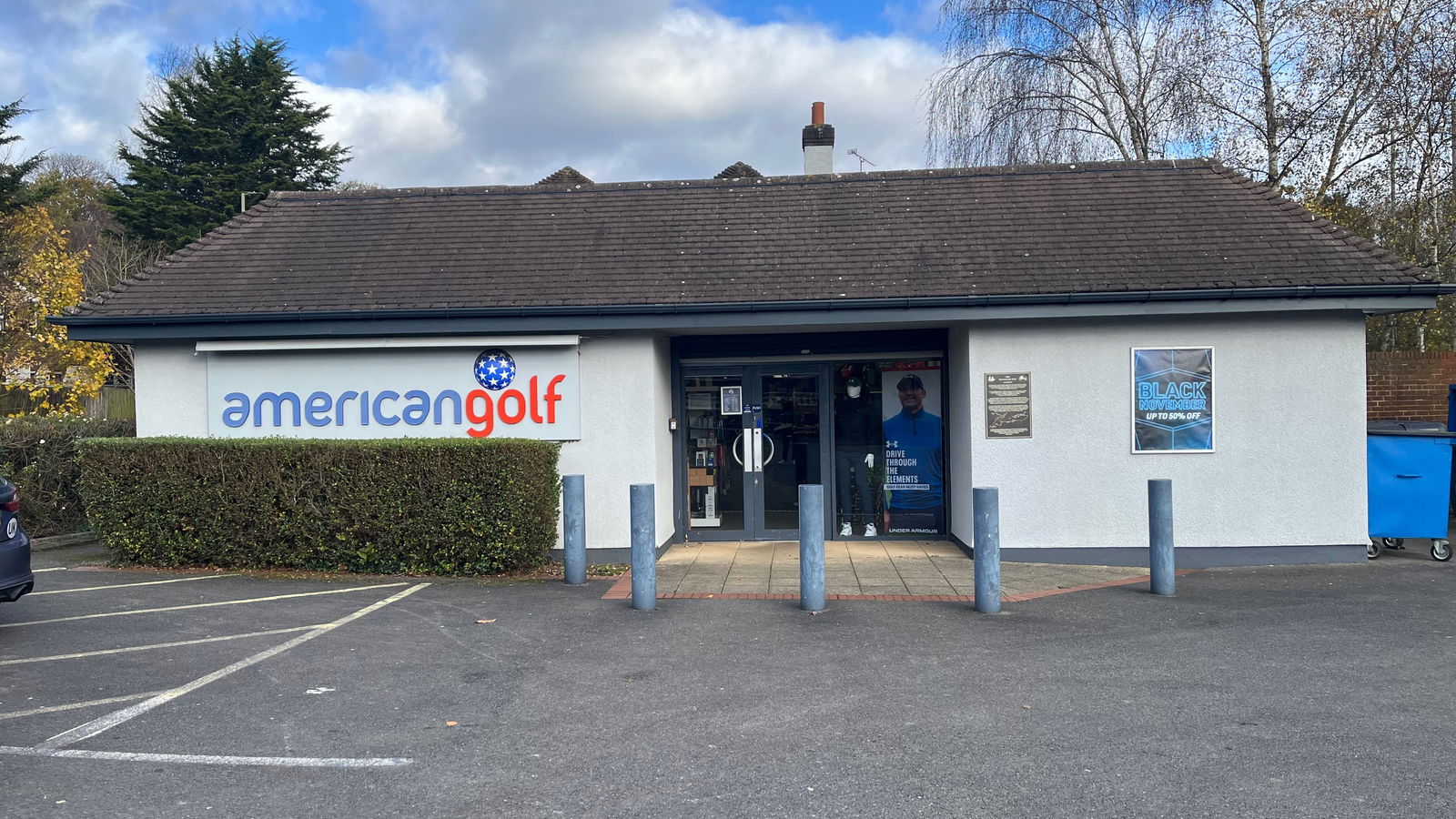 American Golf Camberley