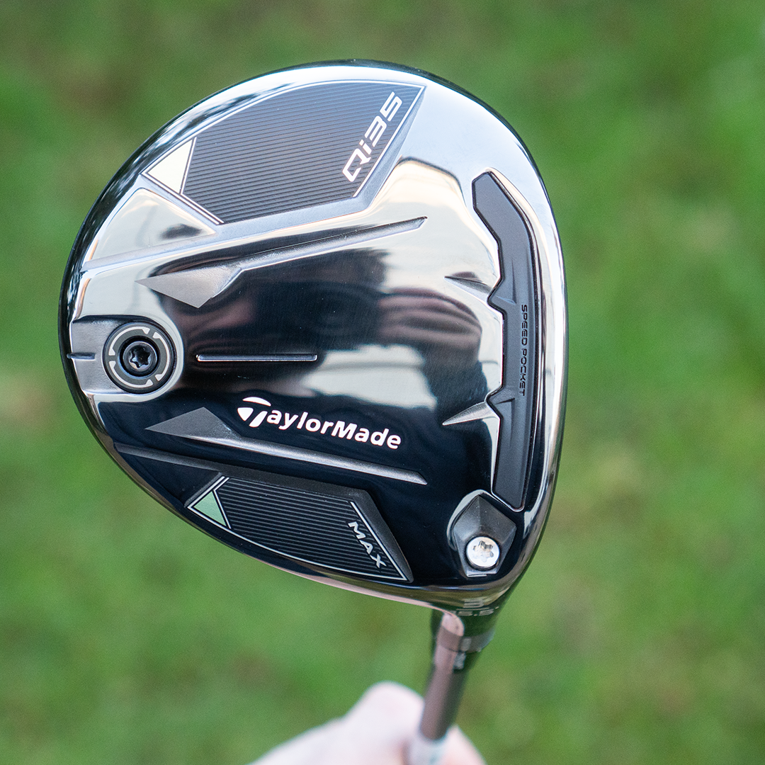 TaylorMade Qi35 Max Fairway Wood