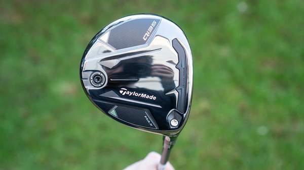 TaylorMade Qi35 Max Fairway Wood