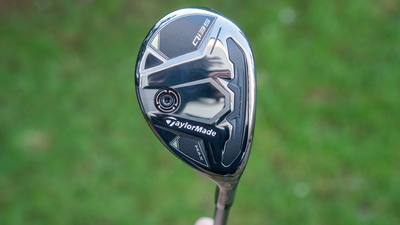 TaylorMade Qi35 Max Hybrid 