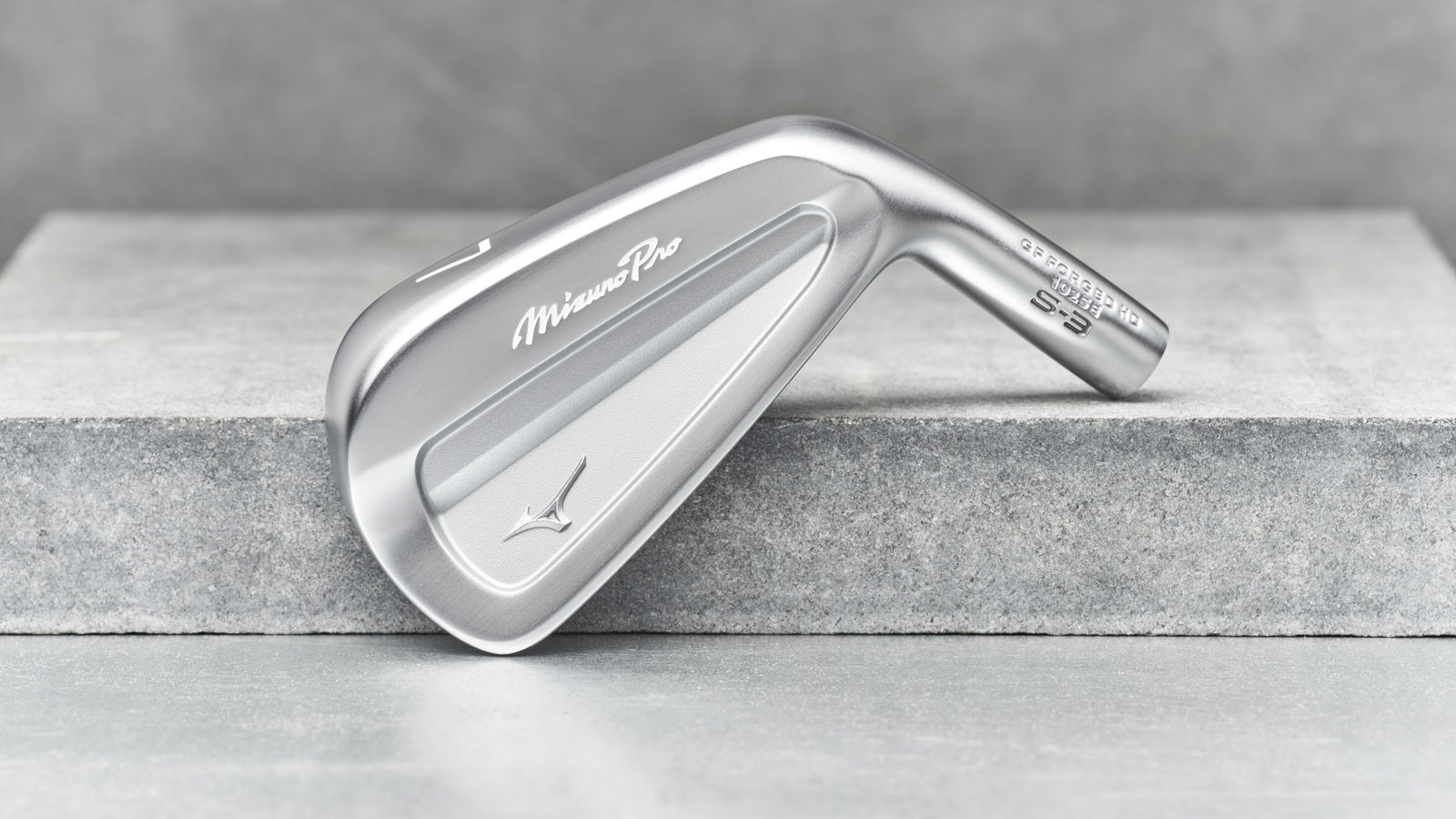 Mizuno Pro S-3 Irons
