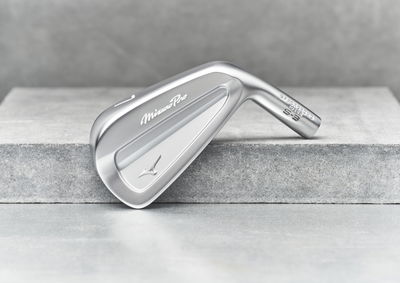 Mizuno Pro S-3 Irons